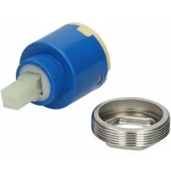 Bristan Value Kitchen Sink Mixer Tap Double Lever Dual Flow Chrome 6 Bristan Value Kitchen Sink Mixer Tap Double Lever Dual Flow Chrome -Faucet Shop 13084950 3