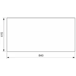 Reginox Alpha10 Kitchen Sink 1.0 Single Bowl Inset Stainless Steel Basket Waste 7 Reginox Alpha10 Kitchen Sink 1.0 Single Bowl Inset Stainless Steel Basket Waste -Faucet Shop 16993038 4