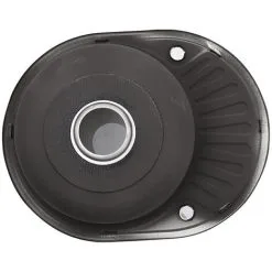 Livingandhome Catering Compact Small Single Bowl Stainless Steel Kitchen Sink -Faucet Shop 27244663 5