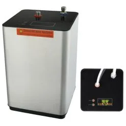 Faucet Shop 21 BUYAPARCEL Digital Touch Screen 2.4L Instant Hot Water Tank 15kw For Boiling Water Taps