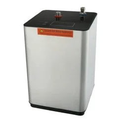 BUYAPARCEL Digital Touch Screen 2.4L Instant Hot Water Tank 15kw For Boiling Water Taps -Faucet Shop 28959364 4