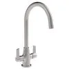 Bristan Echo Easyfit Kitchen Sink Mixer Tap - Brushed Nickel