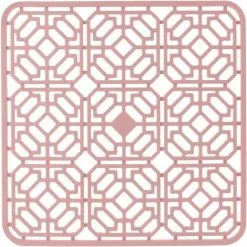 Silicone Sink Mat, Silicone Sink Insert, 30 X 30 X 1.2 Cm Sink Insert, Dishwasher Mat For Storing And Drying Cutlery And Crockery. SOEKAVIA