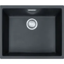 Franke Sirius - SID 110-50 Tectonite® Carbon Undermount Sink (125.0363.789)
