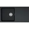 Franke Orion - OID 611 Inset Kitchen Sink Tectonite® Carbon (OID611C)