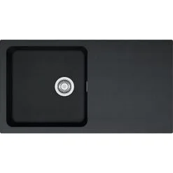 Franke Orion - OID 611 Inset Kitchen Sink Tectonite® Carbon (OID611C)