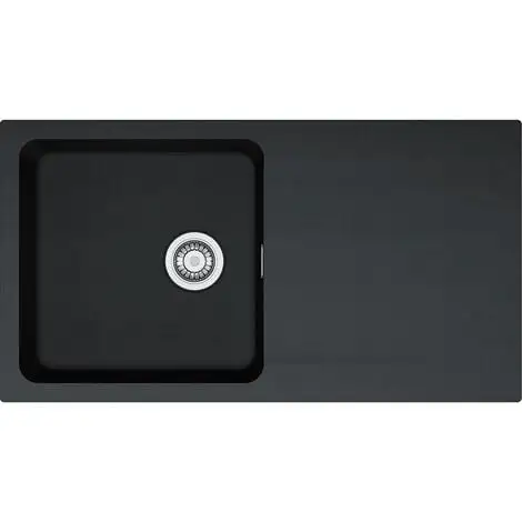 Franke Orion - OID 611 Inset Kitchen Sink Tectonite® Carbon (OID611C) 1 Franke Orion - OID 611 Inset Kitchen Sink Tectonite® Carbon (OID611C)