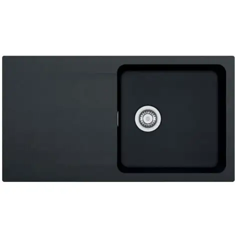 Franke Orion - OID 611 Inset Kitchen Sink Tectonite® Carbon (OID611C) 2 Franke Orion - OID 611 Inset Kitchen Sink Tectonite® Carbon (OID611C) - Image 2