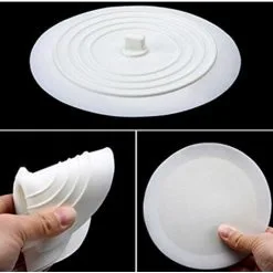 LangRay Silicone Sink Silicone Tub Stopper Drain Stopper Universal Tub Stopper Rubber Tub Stopper Universal Drain Stopper For Bathroom (3 PCS) 7 LangRay Silicone Sink Silicone Tub Stopper Drain Stopper Universal Tub Stopper Rubber Tub Stopper Universal Drain Stopper For Bathroom (3 PCS) -Faucet Shop 51797425 3