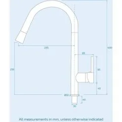 NESHOME Contemporary Matte Black Pull Out Kitchen Sink Single Lever Mixer Tap With 360 Swivel -Faucet Shop 53909827 4