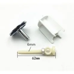 MUFF Drainer Accessories 39 Pull Core Diameter 3.9cm Wash Basin Plug -Faucet Shop 55856495 3