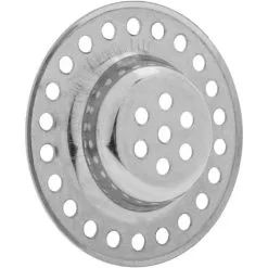 PrimeMatik - Anti-clogging Drain Filter 50 X 30 Mm -Faucet Shop 55887345 4