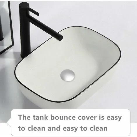 ECHOO Brass Drain Plug,Bathroom Sink Drain Plug,Bath Vanity Sink Replacement Bolts 4 ECHOO Brass Drain Plug,Bathroom Sink Drain Plug,Bath Vanity Sink Replacement Bolts - Image 4