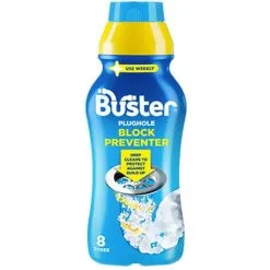 Buster Block Preventer 2 X 250ml 06180/A -Faucet Shop 58448193 3