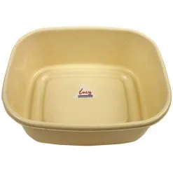 Lucy Oblong Bowl Granite Large L1602204 -Faucet Shop 58448977 3