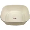 Lucy Oblong Bowl White Large L1602202