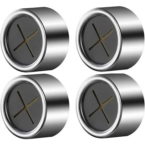 EINEMGELD 4 Pieces Kitchen Towel Hooks Round Adhesive Dish Towel Hook Premium Chrome Finish & Easy Installation Wall Mount Hand Towel Hook Ideal As Bathroom, Shower Or Outdoor Towel Holders 1 EINEMGELD 4 Pieces Kitchen Towel Hooks Round Adhesive Dish Towel Hook Premium Chrome Finish & Easy Installation Wall Mount Hand Towel Hook Ideal As Bathroom, Shower Or Outdoor Towel Holders