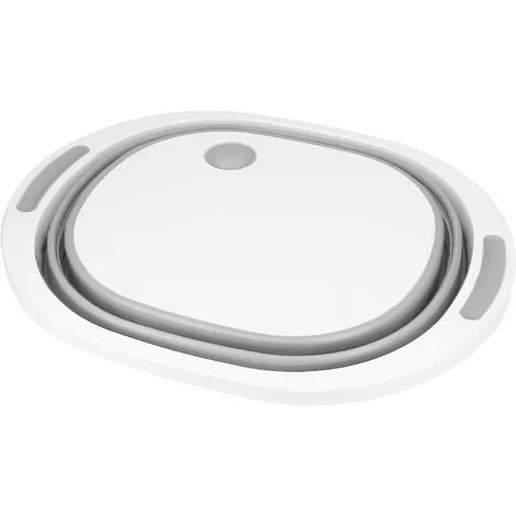 MODOU Folding Kitchen Sink Camping Accessory 6 L Camping Accessory Sink For Camping Caravans Sink Laundry Basket Laundry Basket Camping Container Plastic Container 3 MODOU Folding Kitchen Sink Camping Accessory 6 L Camping Accessory Sink For Camping Caravans Sink Laundry Basket Laundry Basket Camping Container Plastic Container - Image 3