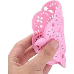 MEZHENG Shower Drain Grate Strainer Flower Floor Drain Kitchen Bathroom Sewer Filter House Sink Anti-Block Drain Floor Drain Nordic Green -Faucet Shop 72507900 4