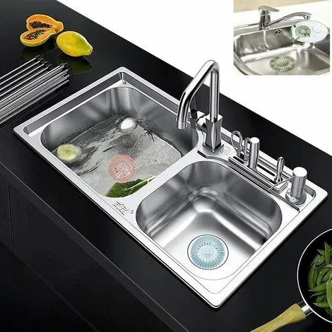 MONLY Parts Silicone Hair Filter Drain Hole Drain Protection Filter Used In Bathroom And Kitchen Bathroom Easy To Clean 4 MONLY Parts Silicone Hair Filter Drain Hole Drain Protection Filter Used In Bathroom And Kitchen Bathroom Easy To Clean - Image 4