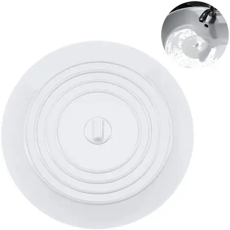 JENDREK PAUL LIMITED Bathtub Stopper Drain Stopper Bath Stopper Tub Stoppers Rubber Tub Stopper Kitchen Sink Drain Cover For Tub 1 JENDREK PAUL LIMITED Bathtub Stopper Drain Stopper Bath Stopper Tub Stoppers Rubber Tub Stopper Kitchen Sink Drain Cover For Tub