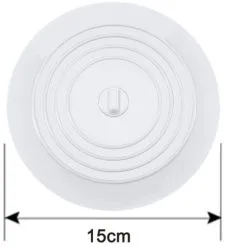 JENDREK PAUL LIMITED Bathtub Stopper Drain Stopper Bath Stopper Tub Stoppers Rubber Tub Stopper Kitchen Sink Drain Cover For Tub 9 JENDREK PAUL LIMITED Bathtub Stopper Drain Stopper Bath Stopper Tub Stoppers Rubber Tub Stopper Kitchen Sink Drain Cover For Tub -Faucet Shop 77562000 5