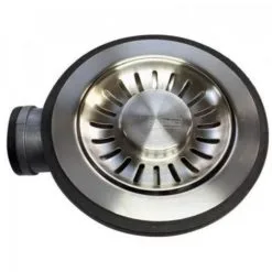 Franke Ascona ASX 651 1.5 Bowl Stainless Steel Inset Reversible Kitchen Sink -Faucet Shop 81167354 5