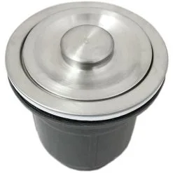 KuKoo Kitchen Sink Stainless Steel Square Brushed Premium Handmade -Faucet Shop 82814875 3