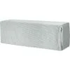 HEGUYEY Air Conditioner Cover 35-37 Inch Knit Stretch Dustproof Fabric For Wall Mounted Indoor Split Air Conditioner Cover, Light Gray