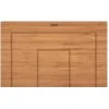 Reginox Smart Wooden Cutting Board - GWCB01
