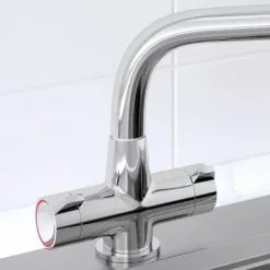 Essentials Valley Kitchen Mixer Tap -Faucet Shop 8755424 4