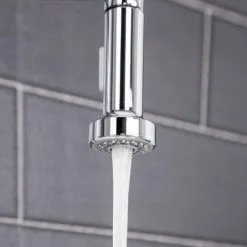 Sauber Kitchen Mixer Tap With Pull Out Spray -Faucet Shop 8755481 5