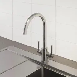 Sauber Thun Kitchen Mixer Tap