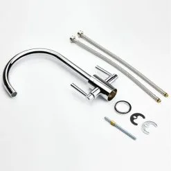 Sauber Thun Kitchen Mixer Tap -Faucet Shop 8756810 5