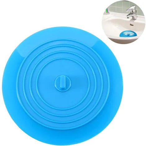 FUHUIDATRADING Bathtub Stopper Drain Stopper Bath Stopper Tub Stoppers Rubber Tub Stopper Kitchen Sink Drain Cover For Tub 1 FUHUIDATRADING Bathtub Stopper Drain Stopper Bath Stopper Tub Stoppers Rubber Tub Stopper Kitchen Sink Drain Cover For Tub