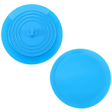 FUHUIDATRADING Bathtub Stopper Drain Stopper Bath Stopper Tub Stoppers Rubber Tub Stopper Kitchen Sink Drain Cover For Tub 2 FUHUIDATRADING Bathtub Stopper Drain Stopper Bath Stopper Tub Stoppers Rubber Tub Stopper Kitchen Sink Drain Cover For Tub - Image 2