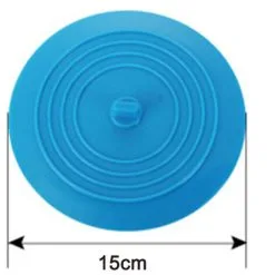 FUHUIDATRADING Bathtub Stopper Drain Stopper Bath Stopper Tub Stoppers Rubber Tub Stopper Kitchen Sink Drain Cover For Tub 9 FUHUIDATRADING Bathtub Stopper Drain Stopper Bath Stopper Tub Stoppers Rubber Tub Stopper Kitchen Sink Drain Cover For Tub -Faucet Shop 92866423 5