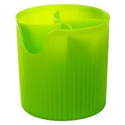 FUHUIDATRADING Cutlery Drainer Cutlery Baskets Plastic Kitchen Utensil Holder For Chopstick Storage -Faucet Shop 92866427 5