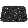 TUMALAGIA PVC Kitchen Sink Mat Black3040