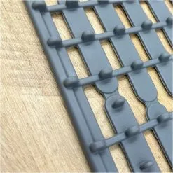 TUMALAGIA Good Grips - Silicone Sink Bottom Mat Or Sink Protector - Large 8 TUMALAGIA Good Grips - Silicone Sink Bottom Mat Or Sink Protector - Large -Faucet Shop 94629662 4