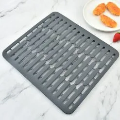 Soleil Tapis De Fond D'évier En Silicone Ou Protège évier
