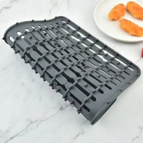 Soleil Tapis De Fond D'évier En Silicone Ou Protège évier 2 Soleil Tapis De Fond D'évier En Silicone Ou Protège évier - Image 2