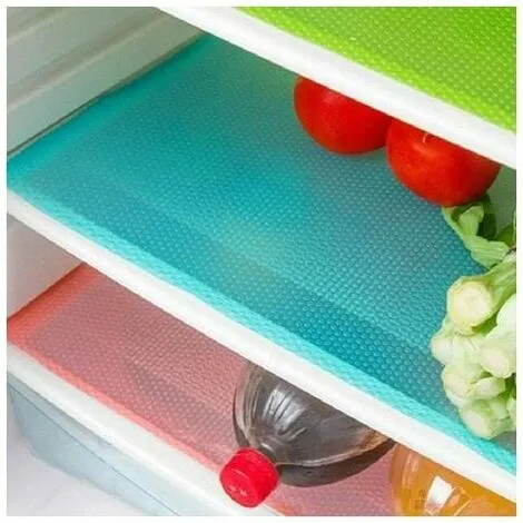 GTA Washable Fridge Mat Liners Drawer Shelves Waterproof Fridge Mats Set Of 9 Fridge Mats Fridge Liners Table Mats 3 Red/3 Green/3 Blue- 1 GTA Washable Fridge Mat Liners Drawer Shelves Waterproof Fridge Mats Set Of 9 Fridge Mats Fridge Liners Table Mats 3 Red/3 Green/3 Blue-