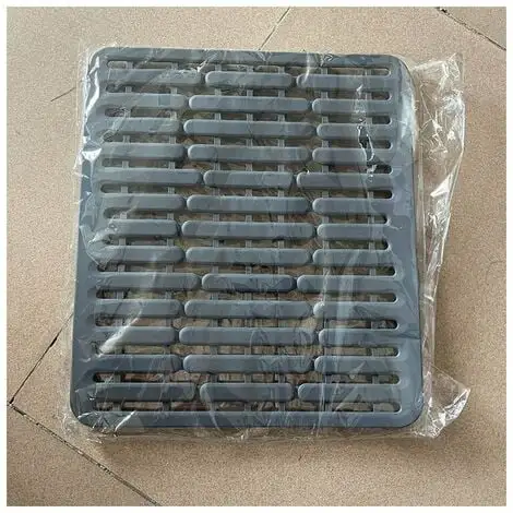 GTA Good Grips - Silicone Sink Bottom Mat Or Sink Protector - Large 4 GTA Good Grips - Silicone Sink Bottom Mat Or Sink Protector - Large - Image 4