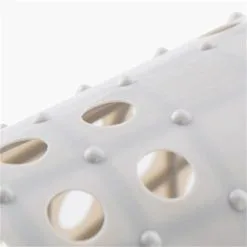 TUMALAGIA Parts Kitchen Sink Mat With Holes Glass Dish Protector Anti-Slip Rubber Drain Pad -Faucet Shop 96003134 3