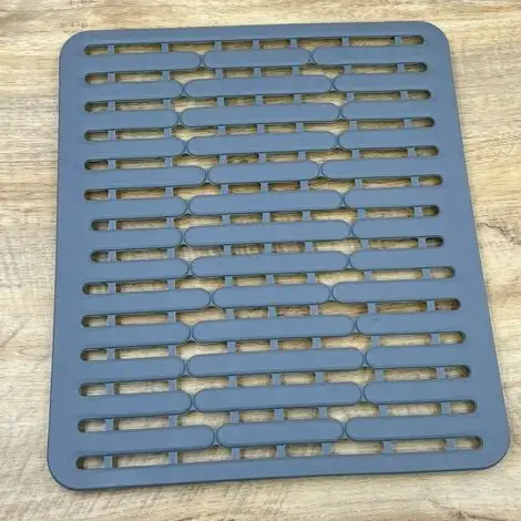 GTA Good Grips - Silicone Sink Bottom Mat Or Sink Protector - Large 1 GTA Good Grips - Silicone Sink Bottom Mat Or Sink Protector - Large