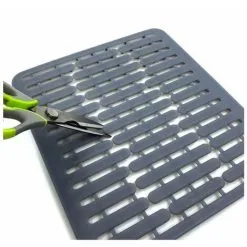 GTA Good Grips - Silicone Sink Bottom Mat Or Sink Protector - Large 9 GTA Good Grips - Silicone Sink Bottom Mat Or Sink Protector - Large -Faucet Shop 96200669 5