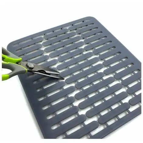 GTA Good Grips - Silicone Sink Bottom Mat Or Sink Protector - Large 5 GTA Good Grips - Silicone Sink Bottom Mat Or Sink Protector - Large - Image 5