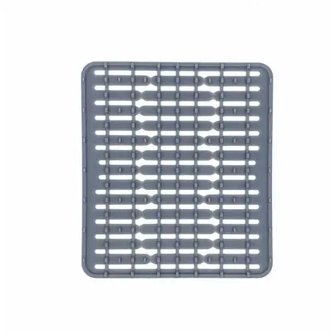 Soleil Good Grips - Silicone Sink Bottom Mat Or Sink Protector - Large 1 Soleil Good Grips - Silicone Sink Bottom Mat Or Sink Protector - Large