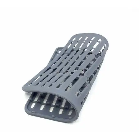 Soleil Good Grips - Silicone Sink Bottom Mat Or Sink Protector - Large 2 Soleil Good Grips - Silicone Sink Bottom Mat Or Sink Protector - Large - Image 2